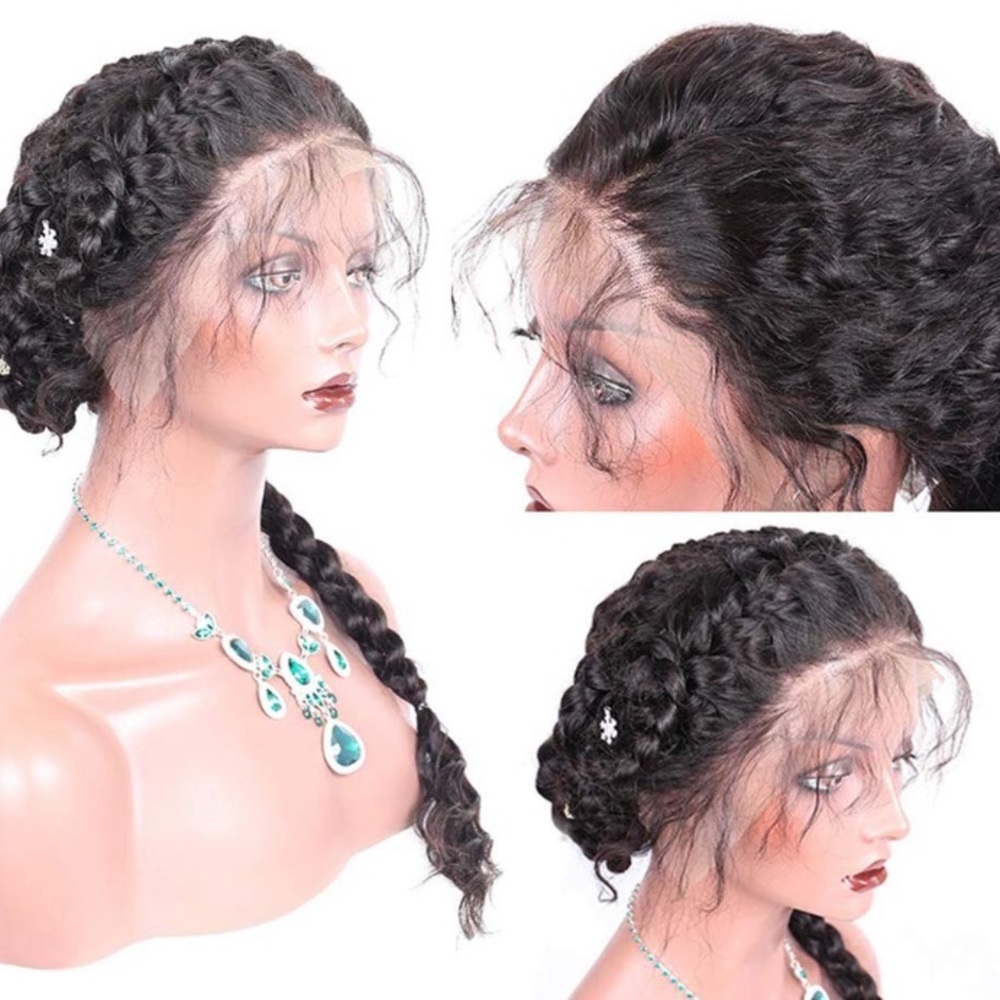 💫22” 360 Lace Front Brazilian Loose Wave Wig *NWT - Picture 4 of 8